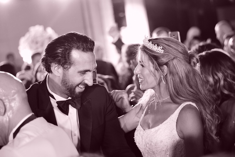 Wedding of Wafaa and Yahya